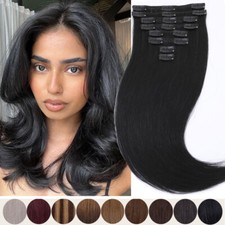 CLEARANCE 100% Real Human Hair
