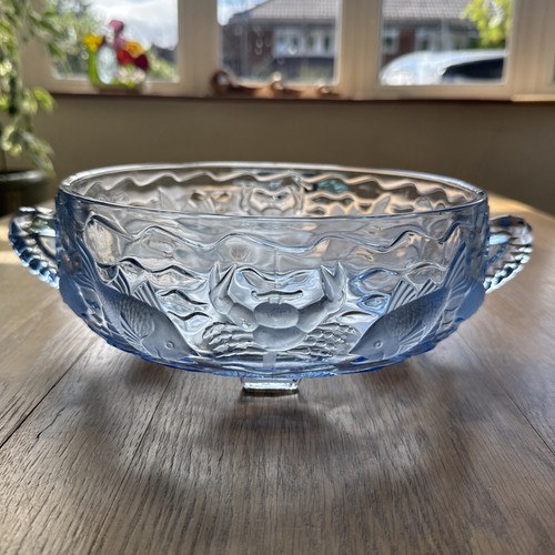 Art deco blue - art,