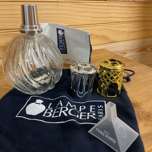 Lampe berger paris clear - lampe,