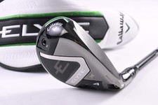 Callaway Elyte X #4 Hybrid / 21 Degree / Senior Flex Vanquish Blue 5 Shaft