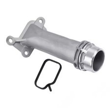 ALUMINIUM COOLANT FLANGE