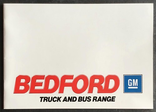 Bedford trucks and buses sales - and,