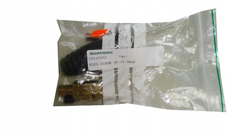 Migatronic 18120002 plug - 18120002, 35-50
