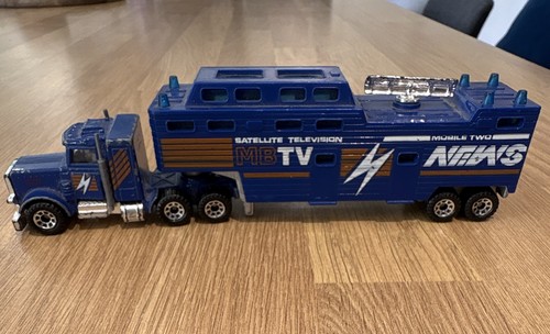 Matchbox convoy 15 - convoy, cy-15