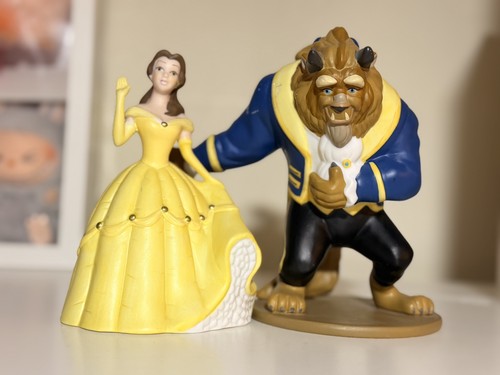 Disney beauty and the beast - and,
