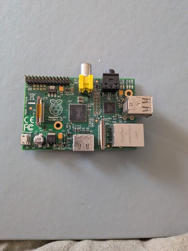 Raspberry model a - raspberry, 1