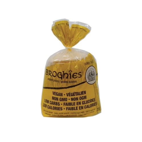 Broghies fat free corn - broghies,
