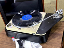 THORENS TD124 Turntable & SME
