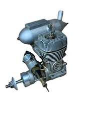 Super Tigre G.40 RC Airplane Engine Made in Italy w/ Muffler