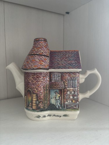 James sadler the old pottery - james,