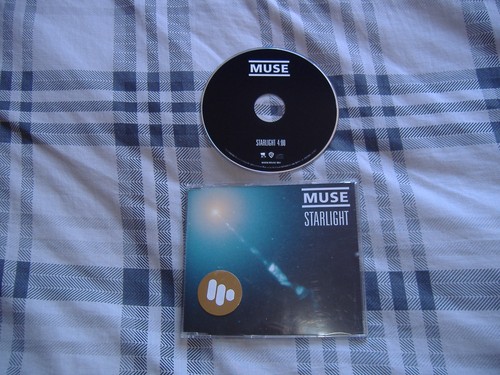 Muse starlight european promo - muse,