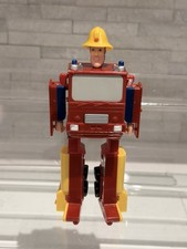 Retro Fireman Sam Jupiter