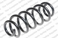 2x COIL SPRING REAR VW GOLF