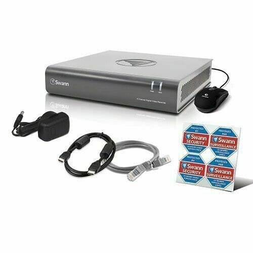 Swann dvr cctv recorder - cctv,