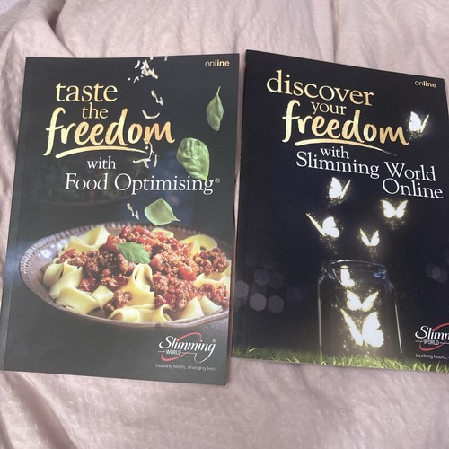 Slimming world starter pack - slimming,