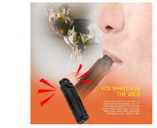 Fox Call Hunting Mouth Whistle Lamping Predator Distress Caller Shooting Rabbit 