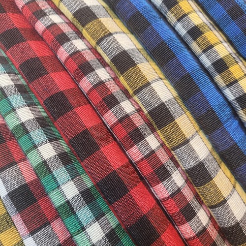 Sale gingham linen - *sale*,