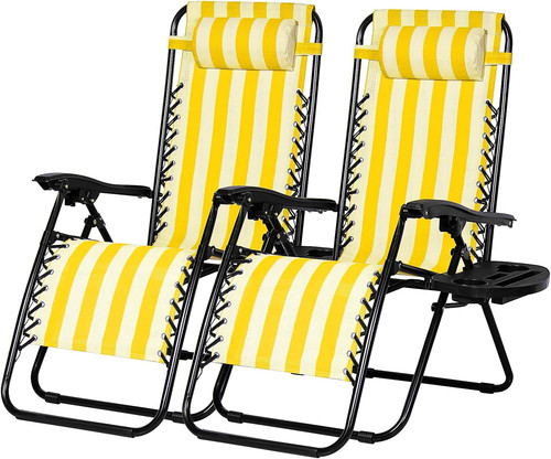 Set relaxing recliners - 2,