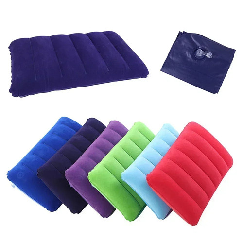 Inflatable pillows blow - inflatable,