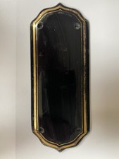 Victorian Black Glazed Ceramic