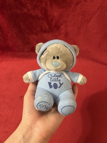 You tatty teddy - you, cutest