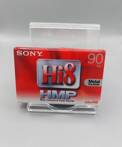 Sony video hi8 hmp pal - sony, 90