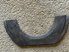 Mercedes SL R129 Wiper Motor Plastic Cover Shield 1298240119 wiper motor cover