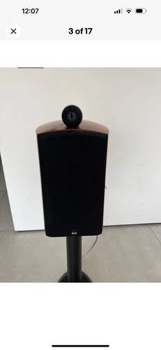 Bowers wilkins 805s - bowers,
