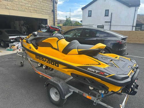 Sea doo rxt 300 - sea-doo,
