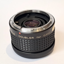 Tokina RMC doubler