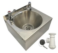 Brand New Stainless Steel Hand