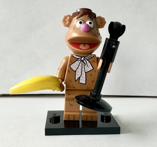 Lego the muppets - muppets, series