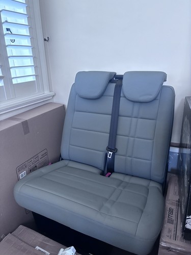 Bench seat with swivel - bench,