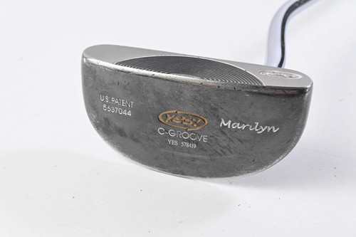 Yes groove marilyn putter - marilyn,