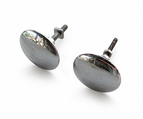 Vintage 1950s 60s - , chrome