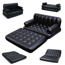 Inflatable double sofa - in,