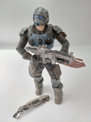 Neca gears war anthony - neca,