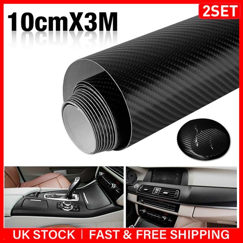 10cm carbon fiber - x, car