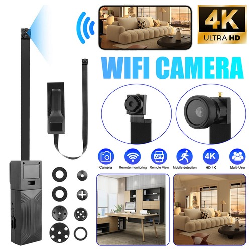 Mini camera diy - diy, hd