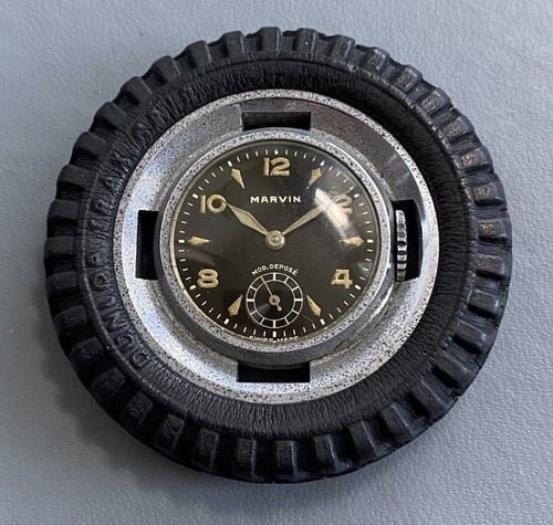 Vintage marvin tyre - marvin, ring