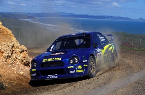 Tommi makinen kaj lindstrom - makinen,