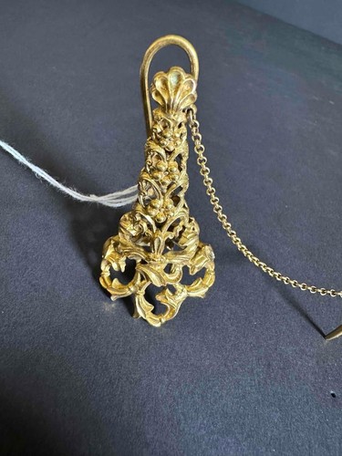 19th century gold gilded - 19th,