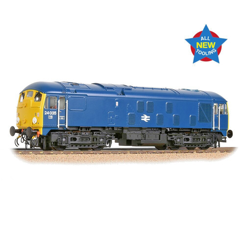 Bachmann 416 class - bachmann, 24/0