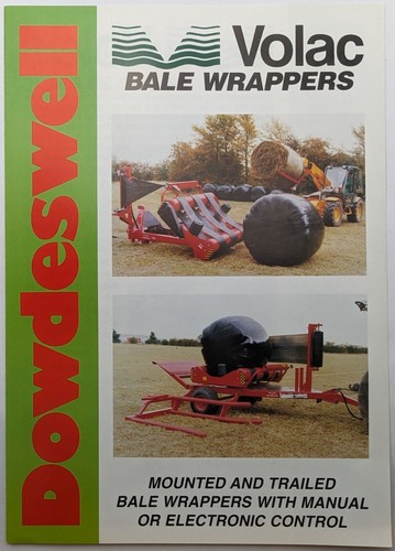 Original dowdeswell volac - original,