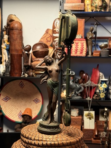 Vintage juliana art nouveau - art,