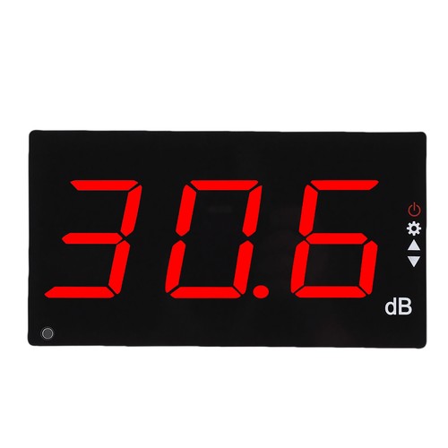 Lcd digital sound level - 3,