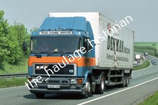 THH Truck Photos - ERF -