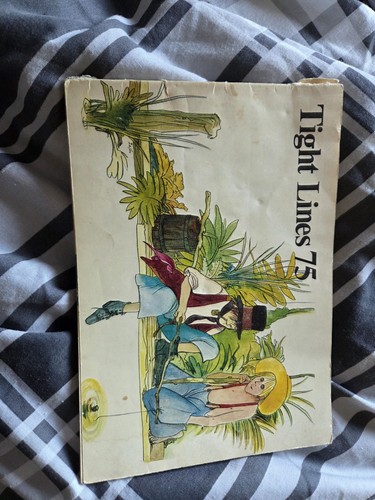 Tight lines catalogue - lines, 75