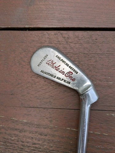 Antique golf club original - antique,