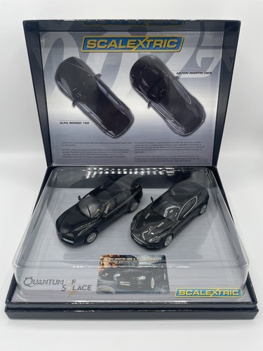 Brand new scalextric james - brand,